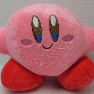 Kirby Anime Kawaii Plush Animal 5.5 inches